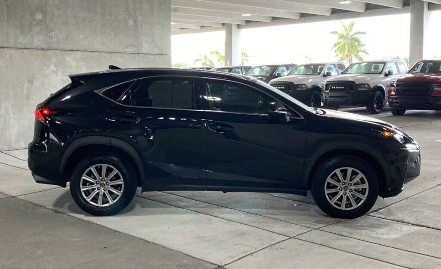 2020 Lexus NX 300 Base