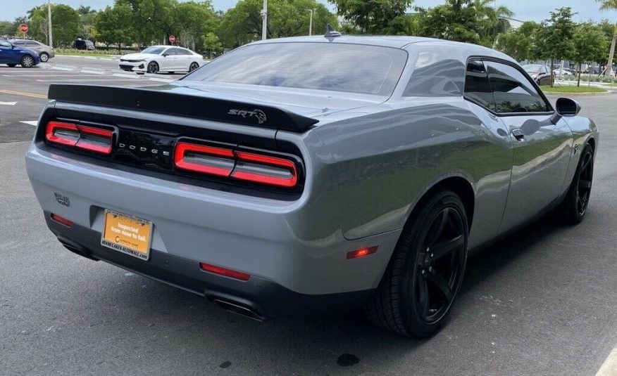 2021 Dodge Challenger SRT Hellcat