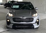 2022 Kia Sportage Nightfall