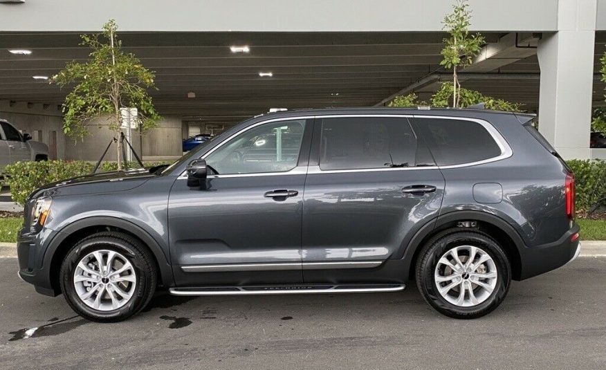 2022 Kia Telluride LX