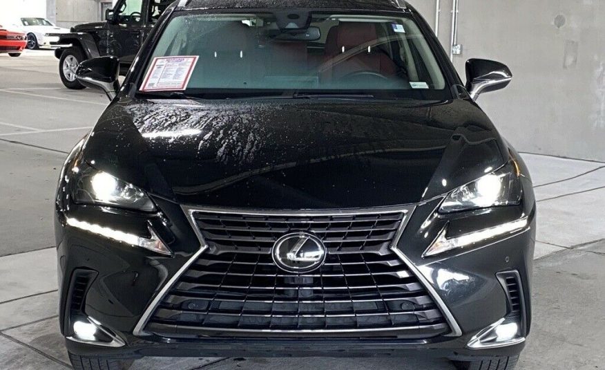 2020 Lexus NX 300 Base 14927