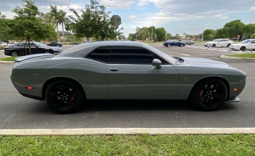 2021 Dodge Challenger SRT Hellcat