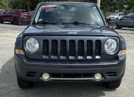 2014 Jeep Patriot Limited 153610 Miles Maximum Steel Metallic Clearcoat