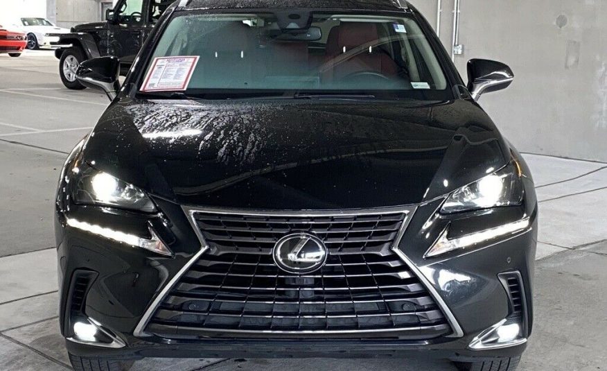 2020 Lexus NX 300 Base