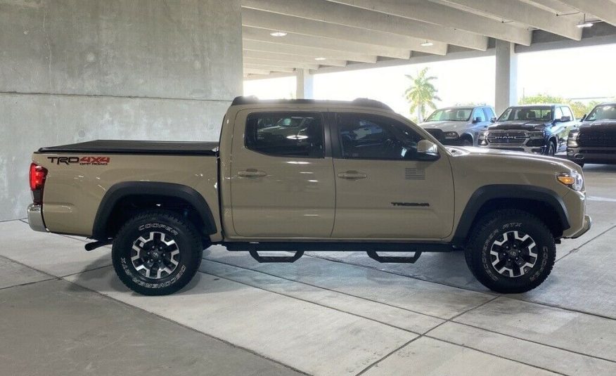 2018 Toyota Tacoma TRD Offroad