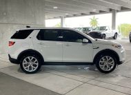 2020 Land Rover Discovery Sport SE