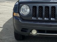 2014 Jeep Patriot Limited 153610 Miles Maximum Steel Metallic Clearcoat