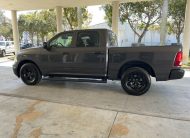 2022 Ram 1500 Classic Tradesman