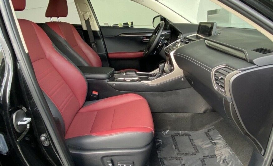 2020 Lexus NX 300 Base
