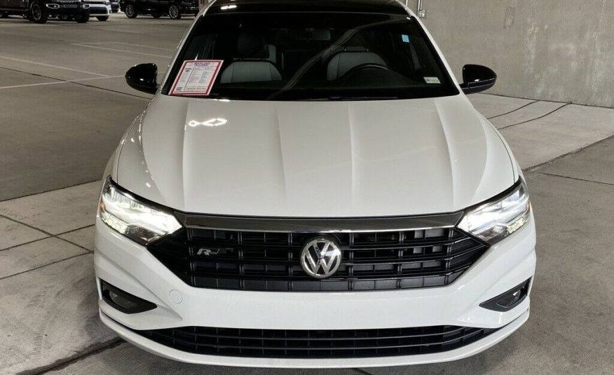 2020 Volkswagen Jetta R-Line