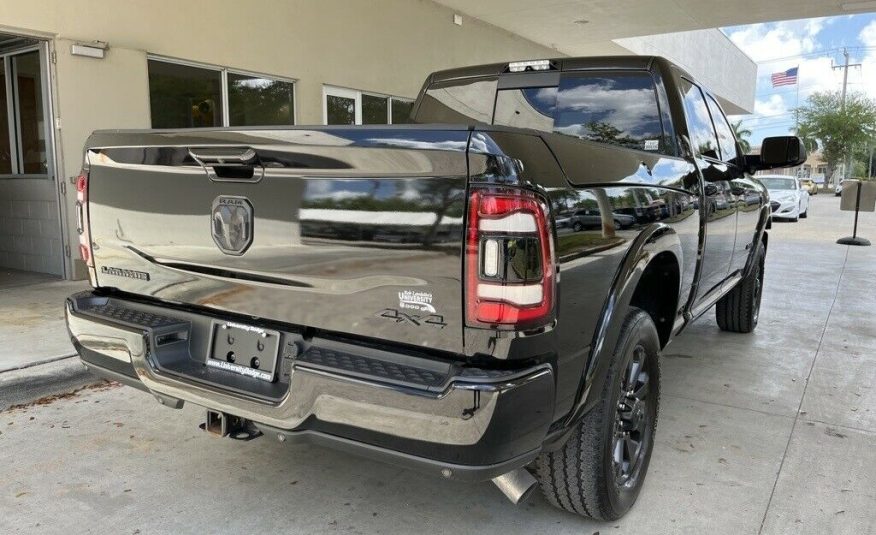 2021 Ram 2500 Laramie