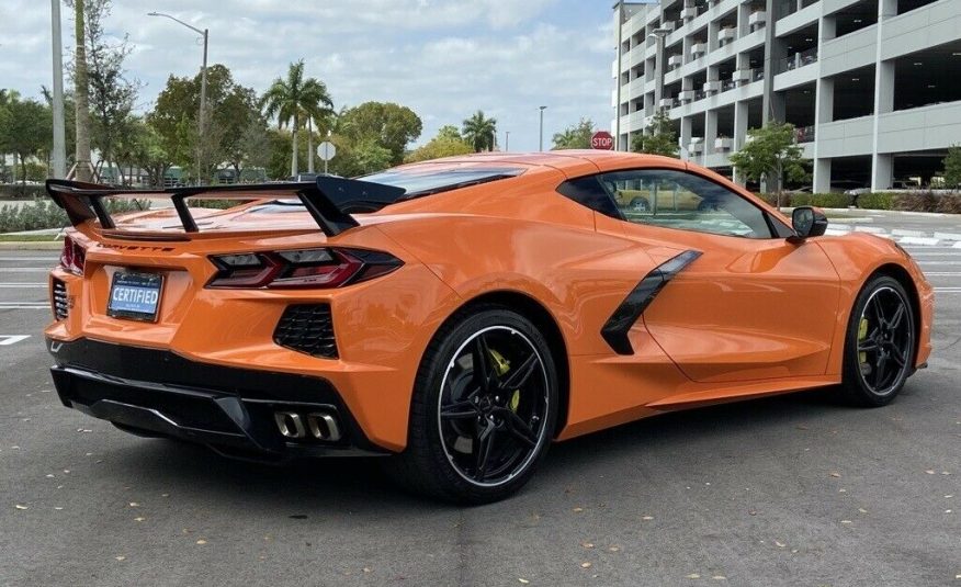 2022 Chevrolet Corvette Stingray