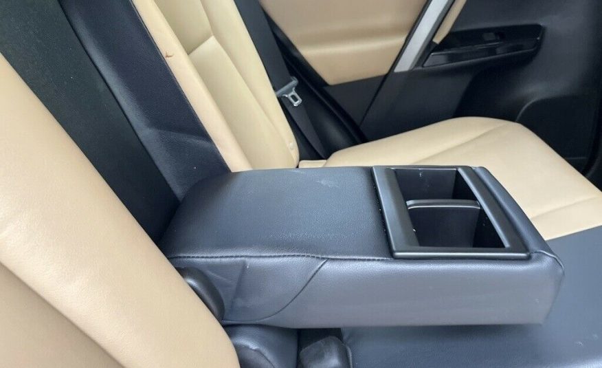 2017 Toyota RAV4 Limited