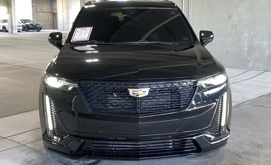 2020 Cadillac XT6 Premium Luxury