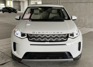 2020 Land Rover Discovery Sport SE