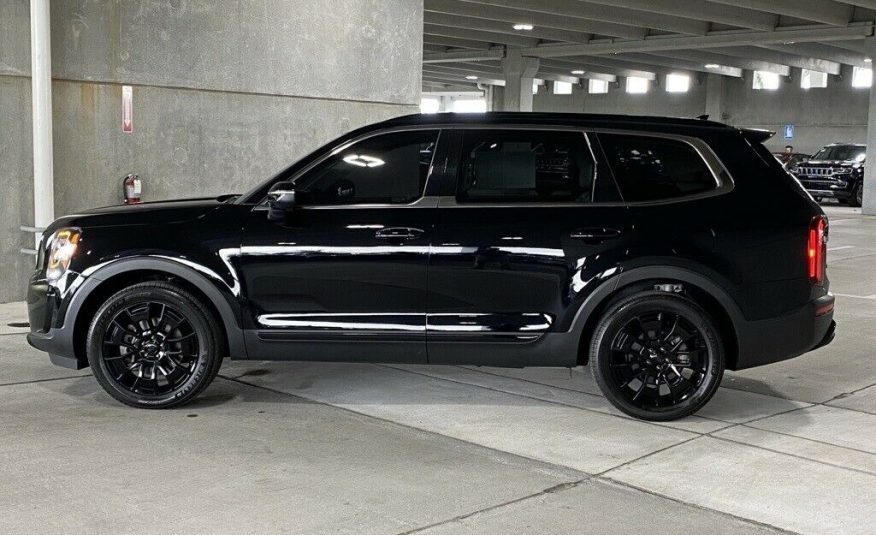 2021 Kia Telluride EX