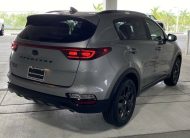 2022 Kia Sportage Nightfall