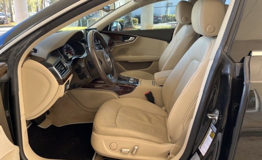 2016 Audi A7 3.0T Premium Plus