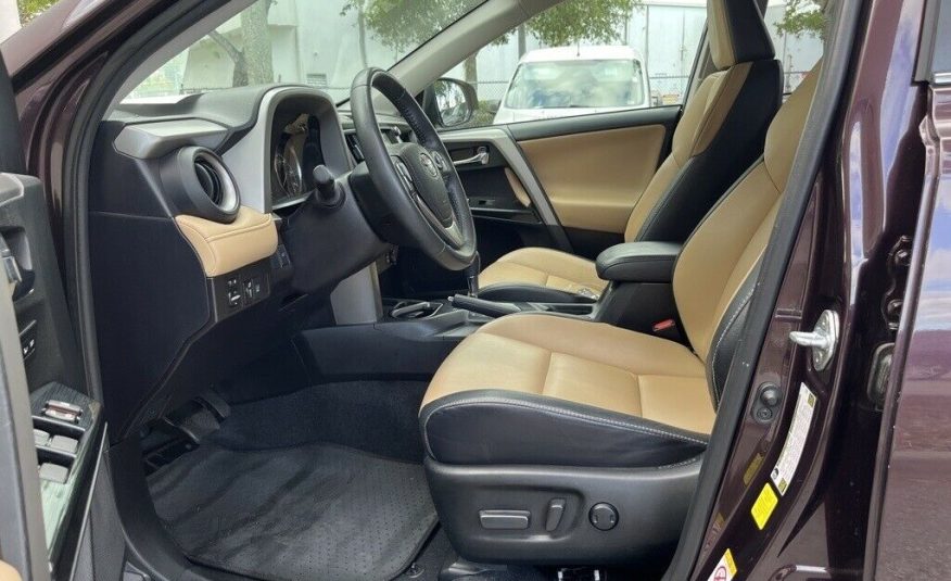 2017 Toyota RAV4 Limited