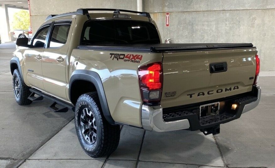 2018 Toyota Tacoma TRD Offroad