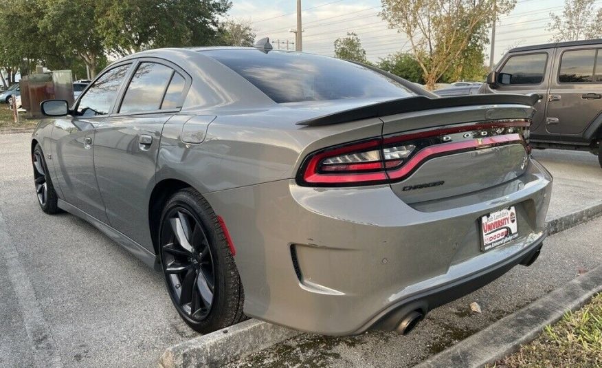 2019 Dodge Charger RT Scat Pack