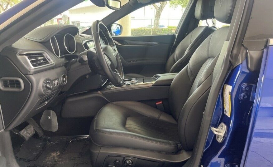 2019 Maserati Ghibli