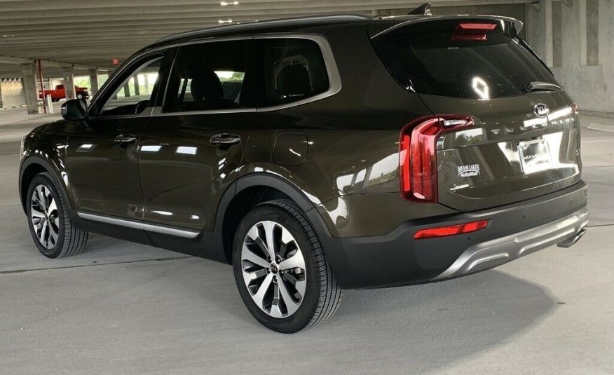 2021 Kia Telluride S