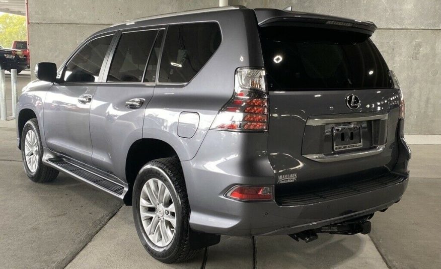 2021 Lexus GX 460