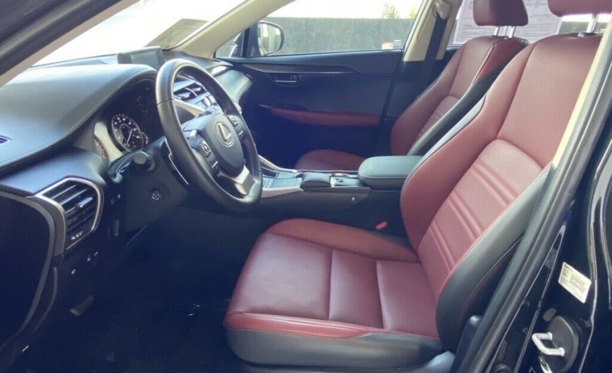 2020 Lexus NX 300 Base