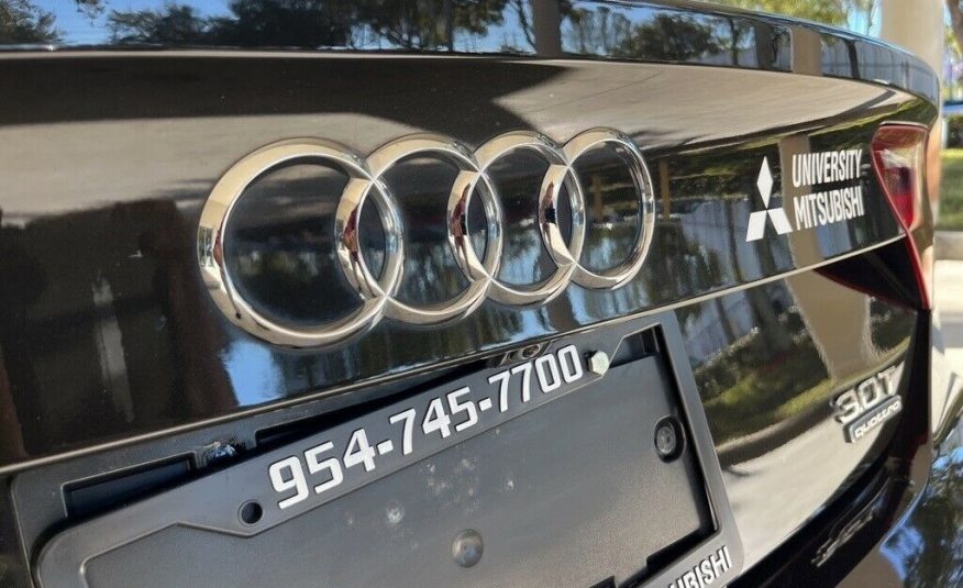 2016 Audi A7 3.0T Premium Plus