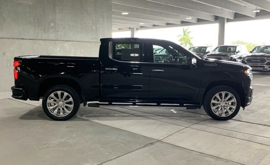 2021 Chevrolet Silverado 1500 High Country