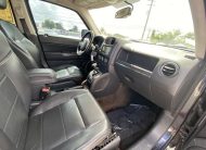 2014 Jeep Patriot Limited 153610 Miles Maximum Steel Metallic Clearcoat