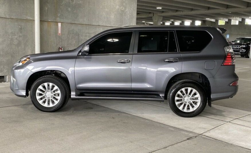 2021 Lexus GX 460