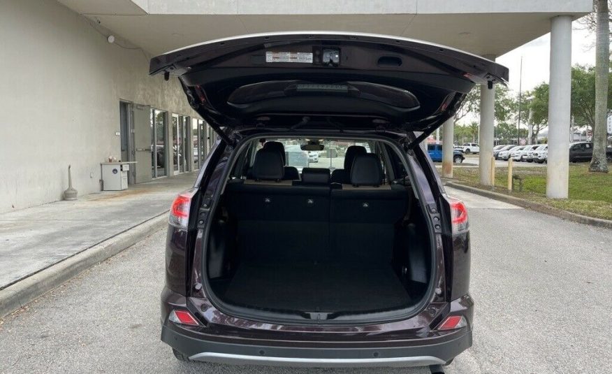 2017 Toyota RAV4 Limited