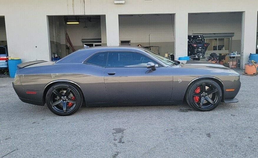 2020 Dodge Challenger SRT Hellcat