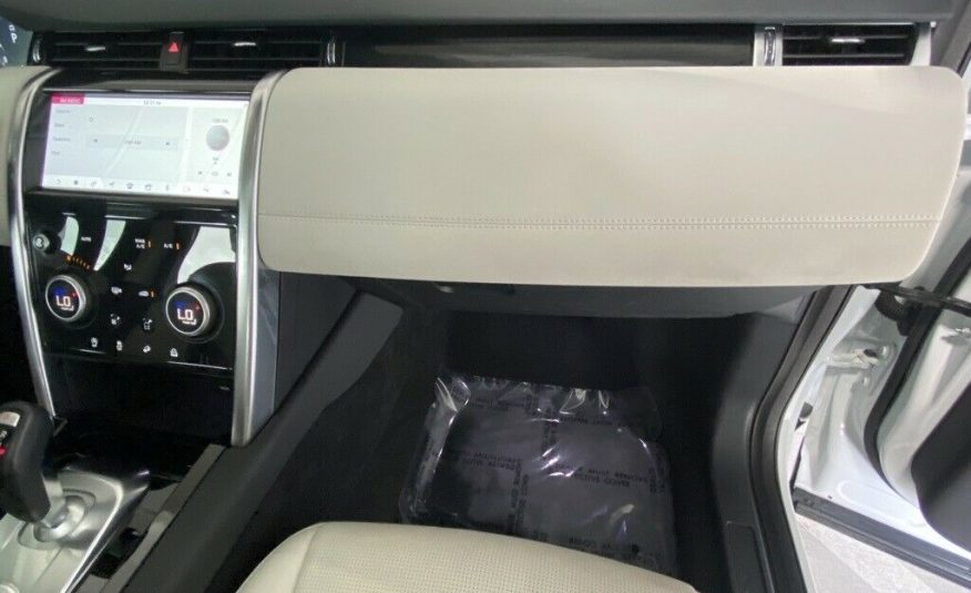 2020 Land Rover Discovery Sport SE