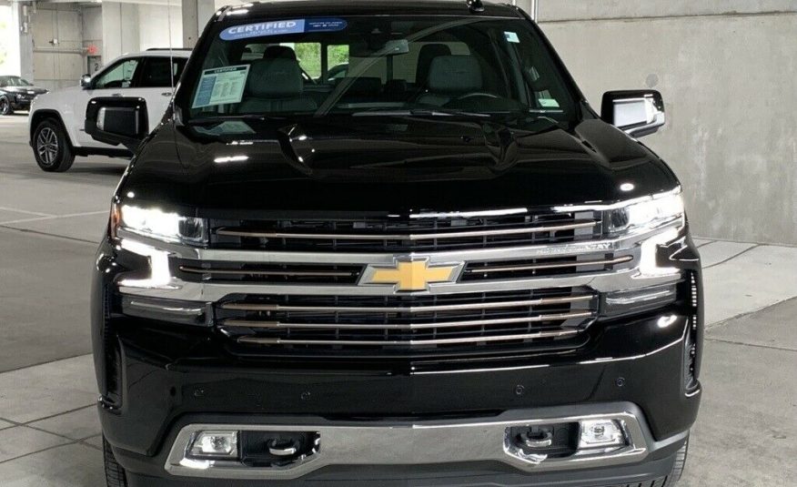 2021 Chevrolet Silverado 1500 High Country