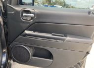 2014 Jeep Patriot Limited 153610 Miles Maximum Steel Metallic Clearcoat