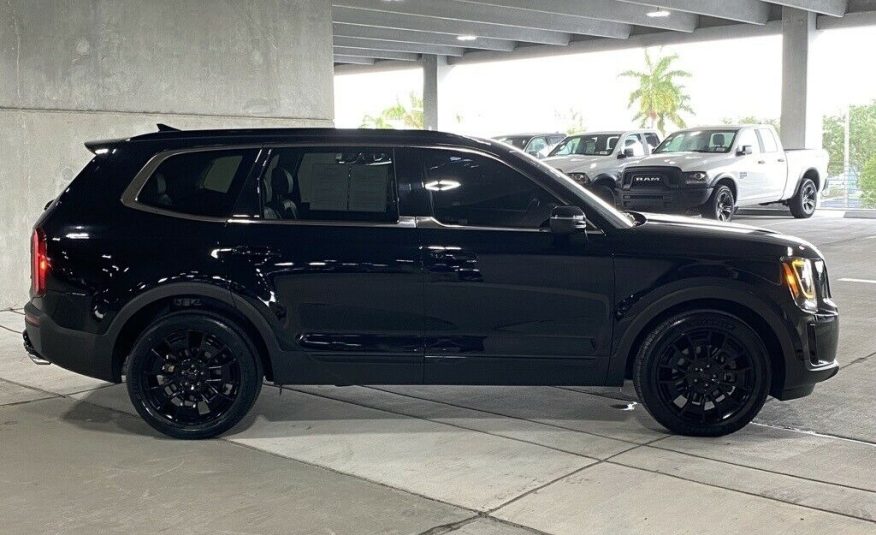 2021 Kia Telluride EX