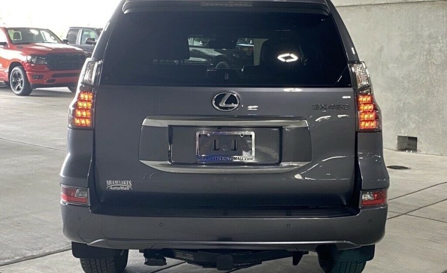 2021 Lexus GX 460