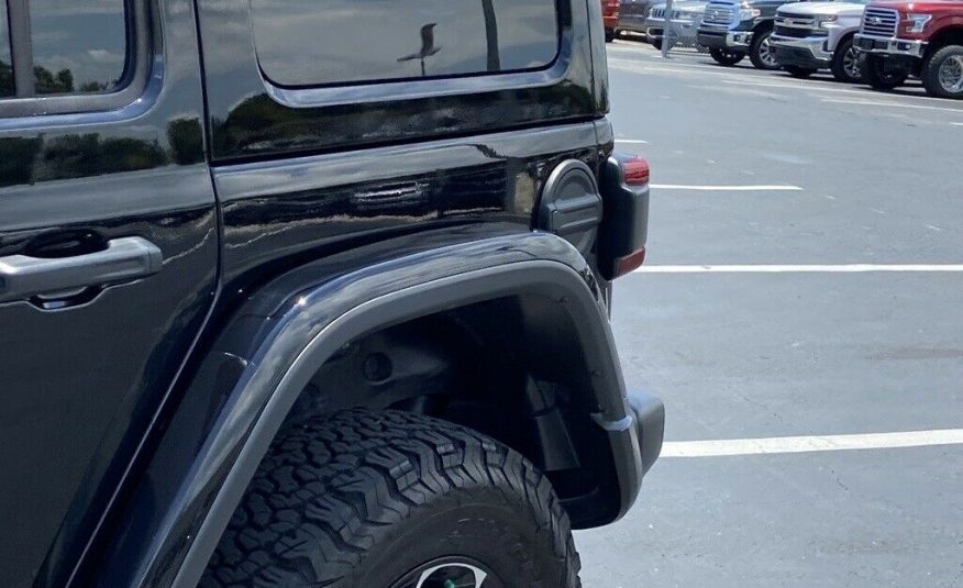 2021 Jeep Wrangler Unlimited Rubicon 4xe