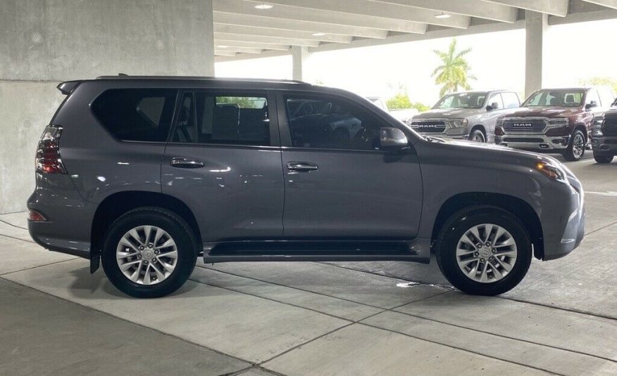 2021 Lexus GX 460