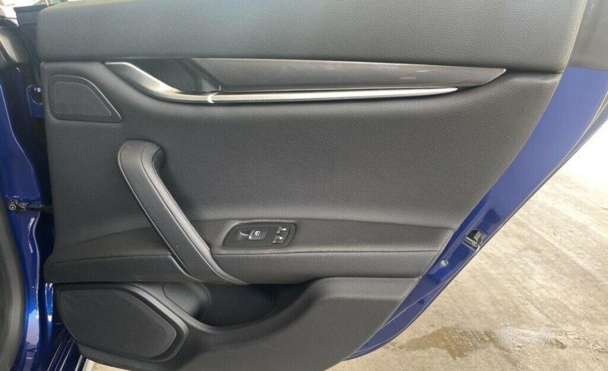 2019 Maserati Ghibli