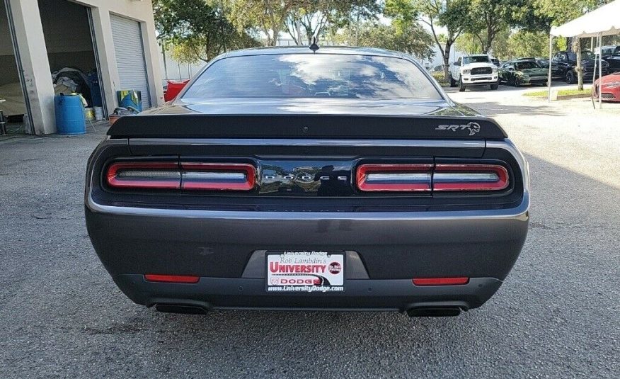 2020 Dodge Challenger SRT Hellcat