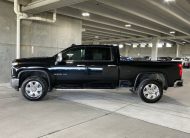 2021 Chevrolet Silverado 2500HD LTZ