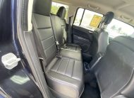 2014 Jeep Patriot Limited 153610 Miles Maximum Steel Metallic Clearcoat