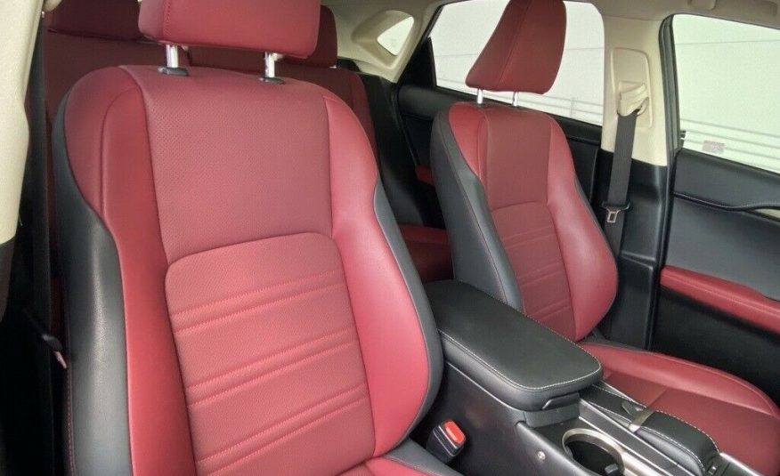 2020 Lexus NX 300 Base