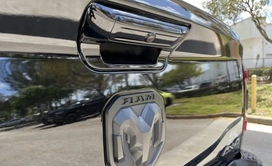 2021 Ram 2500 Laramie