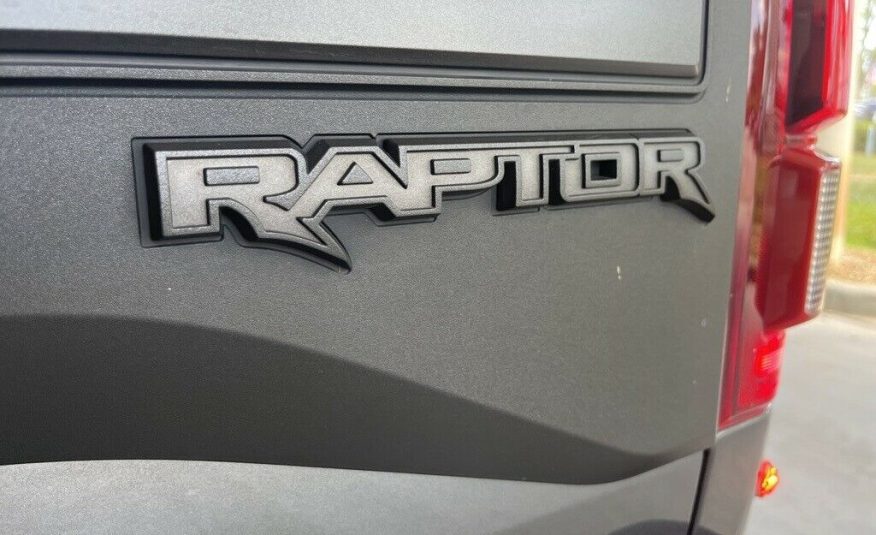 2019 Ford F-150 Raptor