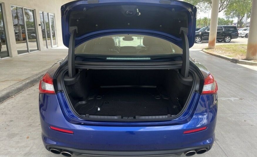 2019 Maserati Ghibli